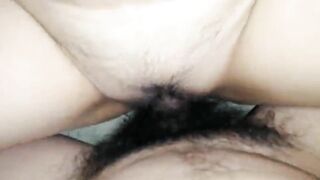 Sex in the bathroom with my boyfriend until crot inside my - 14 image