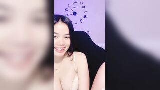 Indonesian pussy, pink wet and tight - 3 image