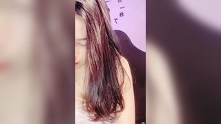 Horny indo girl, super cute slut - 10 image