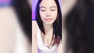 Horny indo girl, super cute slut