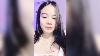 Pink pussy is really dirty plugged in by a vibrator - 11 image