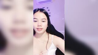 Pink pussy is really dirty plugged in by a vibrator - 14 image