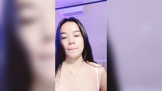 Pink pussy is really dirty plugged in by a vibrator - 15 image