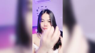 Pink pussy is really dirty plugged in by a vibrator - 3 image