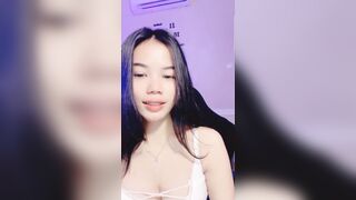 Pink pussy is really dirty plugged in by a vibrator - 7 image