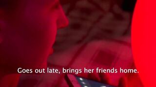 Stepmom Gets Two Creampies - 3 image