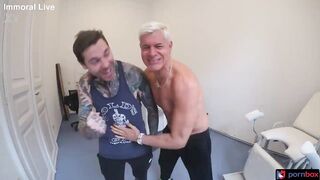 Thunderstorm of squirt! Swedish slut throws an epic orgy - 7 image