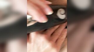 Wetwife sexday deepthroat toys squirting masturbation fucked lingerie fingered - 15 image