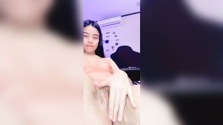 My pussy blow massive squirt creampie - 5 image