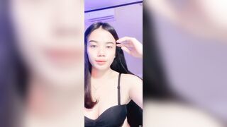 My pink pussy fucked by dildo, i still need your dick to seduce me - 5 image