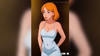 Levrette, punition, pipe, humide, anal, 3d, compilation - 8 image