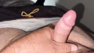 Start to finish hard dick cumming - 5 image