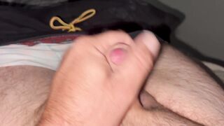 Start to finish hard dick cumming - 7 image