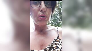 Public squirt at parking - 13 image