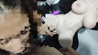 Asianwetpussy30 - (Part 1) Threesome with TANTALY Sex Doll, Unboxing Review and Testing the Tight Pussy and asshole - 11 image