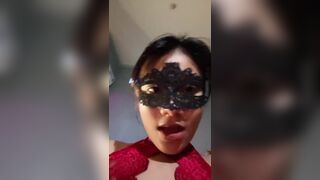 Pregnant Woman Big Boobs Masturbating - 12 image