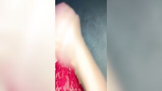 Pregnant Woman Big Boobs Masturbating - 6 image