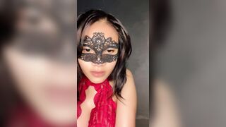 Pregnant Woman Big Boobs Masturbating - 7 image