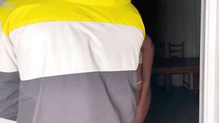 Hot Brunette Squirts And Takes Cock Like A Master - 12 image