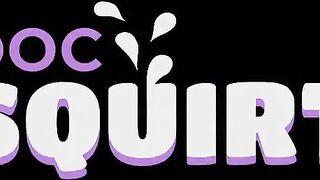 Black-Haired Babe Squirts During Hot Sex with Skilled Doc - 2 image