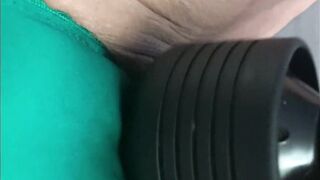 Wetwife tied teased masturbated squirts and load moaning - 7 image