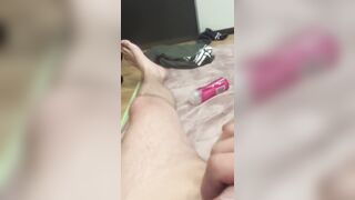 I was horny and alone at home! I've come safely - 11 image