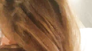Russian Whore Monika Fox Sucks Dick A Fan And Does Anal Fisting With Pee Drink In Barcelona Part II - 12 image