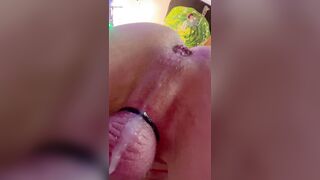 Anal Fill Squirt and Finger - 10 image