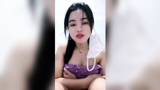 Neighbor's inexperienced widow wants to play - 1 image