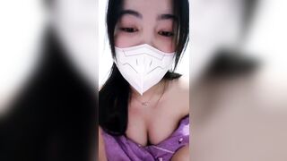 Neighbor's inexperienced widow wants to play - 4 image