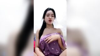 Neighbor's inexperienced widow wants to play - 7 image