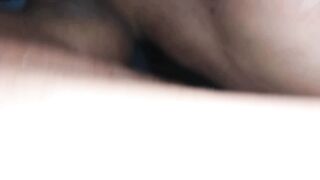 Pissing whore rides a big dick and can't hold it in. It's an of the married woman's deep cave. - 6 image