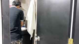 I FUCK THE FUCKING NURSE AND SHE SWALLOWS MY THICK CUM