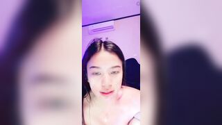 Indonesian slut hypersex during video call sex - 13 image