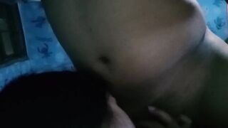 Pinay chubby love to sex when its raining hard when she like to moan - 15 image
