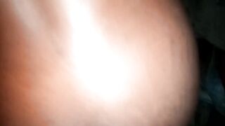 Ebony squirts and fucked hard by a black dick - 2 image