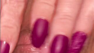 Wife at It Again Sex Fingered Licked Squirting Loud Orgasm - 5 image