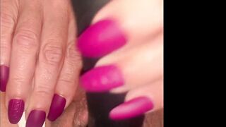Wife at It Again Sex Fingered Licked Squirting Loud Orgasm - 8 image