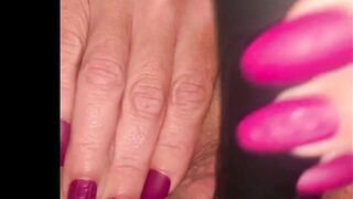 Wife at It Again Sex Fingered Licked Squirting Loud Orgasm - 9 image