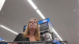 Intense public orgasm from remote controlled vibrator - 12 image