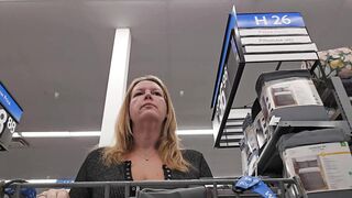 Intense public orgasm from remote controlled vibrator - 3 image