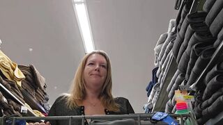 Intense public orgasm from remote controlled vibrator - 6 image