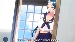 Koumi Jima Shuu 7 De Umeru Mesu-tachi Sex Scenes Demosaic Hentai - 15 image