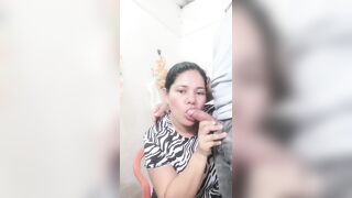 A glass of milk with Valkyrie! The perfect combination! - 3 image