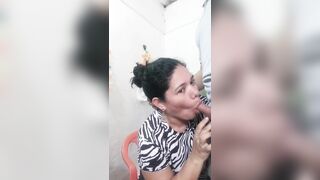 A glass of milk with Valkyrie! The perfect combination! - 4 image