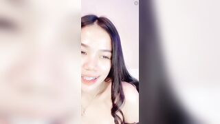 Indonesian slut horny showing wet pussy ready to gangbanged - 4 image
