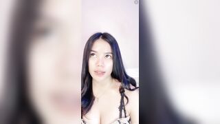 Indonesian slut horny showing wet pussy ready to gangbanged - 5 image