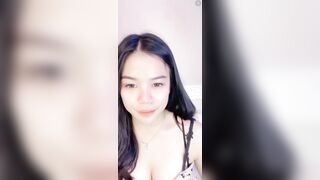 Indonesian slut horny showing wet pussy ready to gangbanged - 8 image