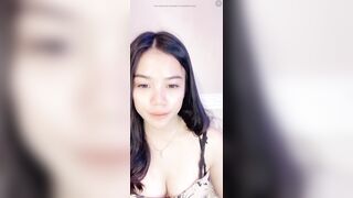 Indonesian slut horny showing wet pussy ready to gangbanged - 9 image