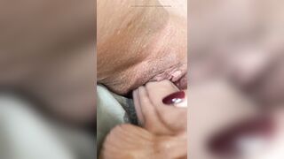 12 Inch Dildo Out Fucking Myself - 8 image